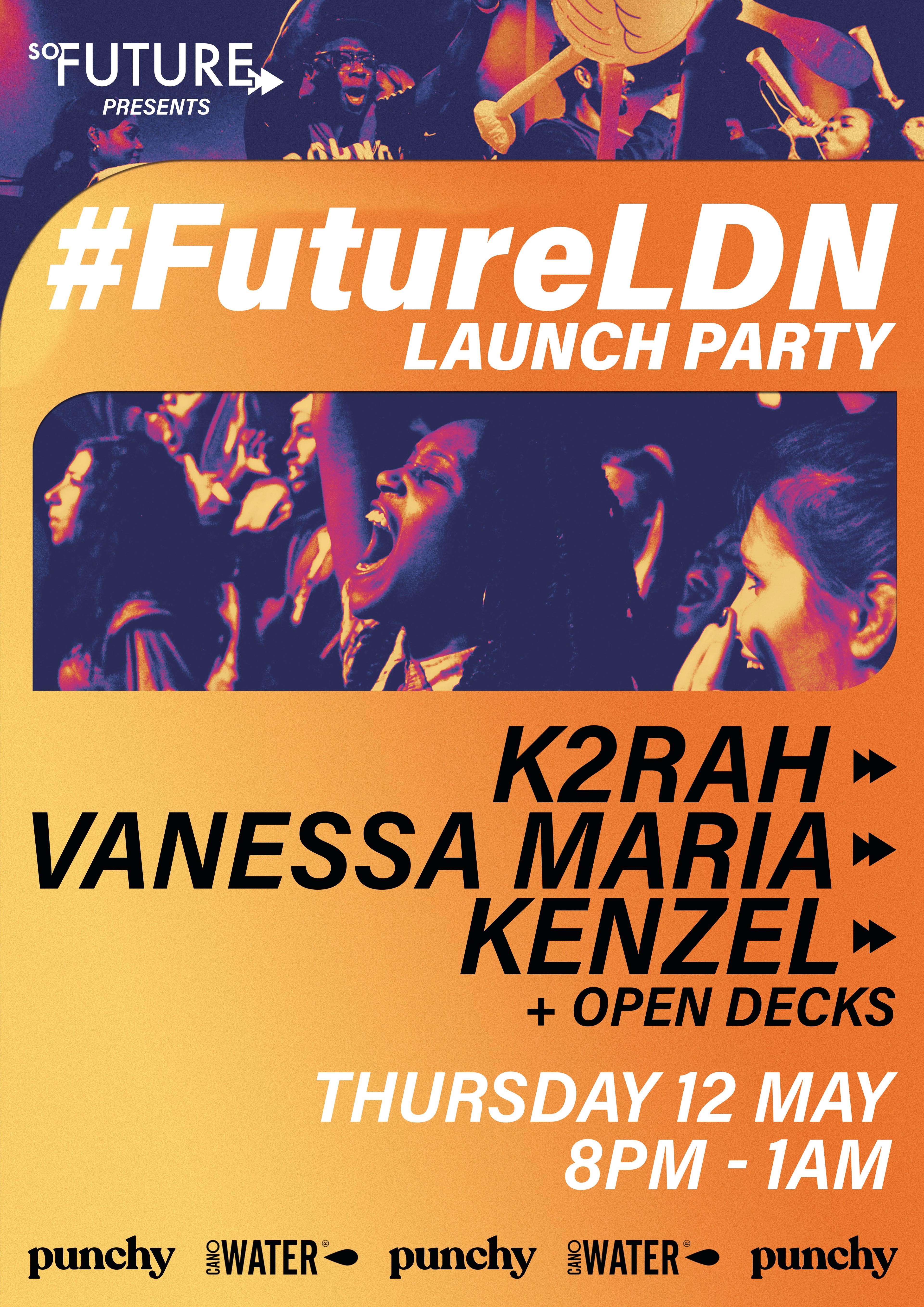 #FutureLDN Launch Event