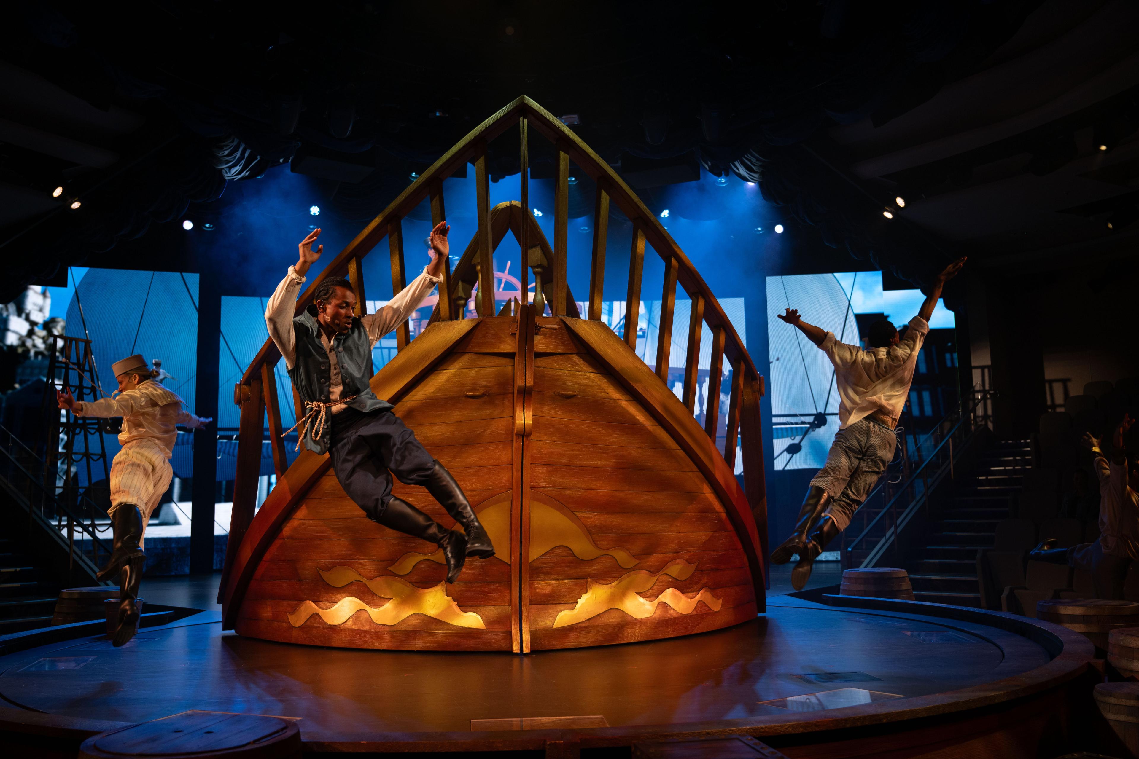 Meridian (Theatrical Production)