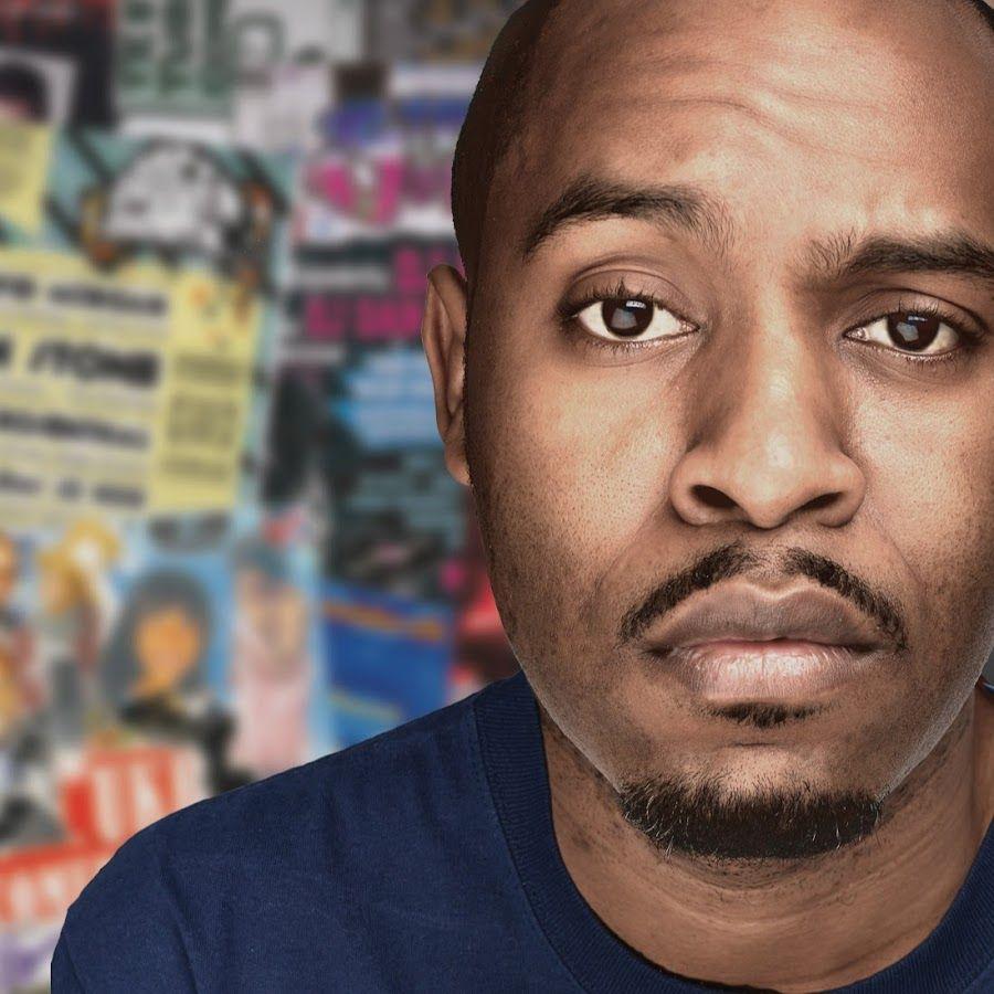 A to Z of Blackness - Dane Baptiste