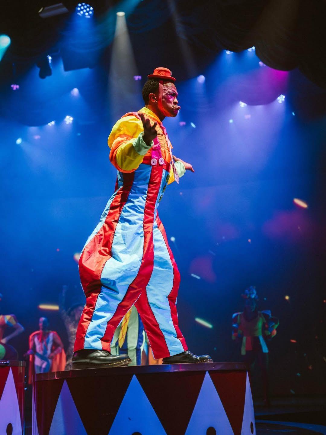 Illuminate (Theatrical Production)