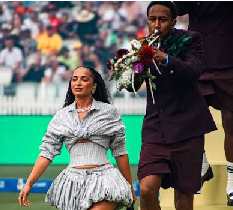 The Hundred Final 2026 Closing Ceremony
