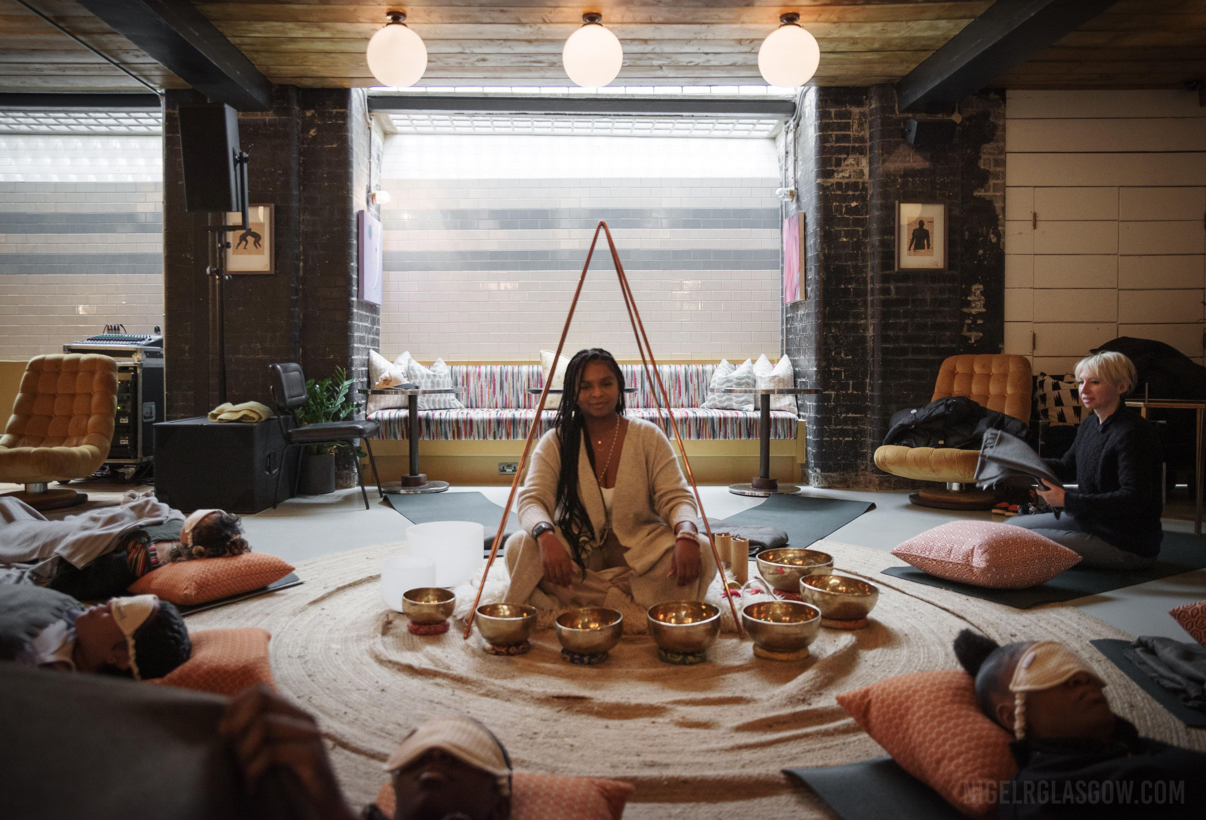 Soulful Healing - Masaaki x Soho Friends