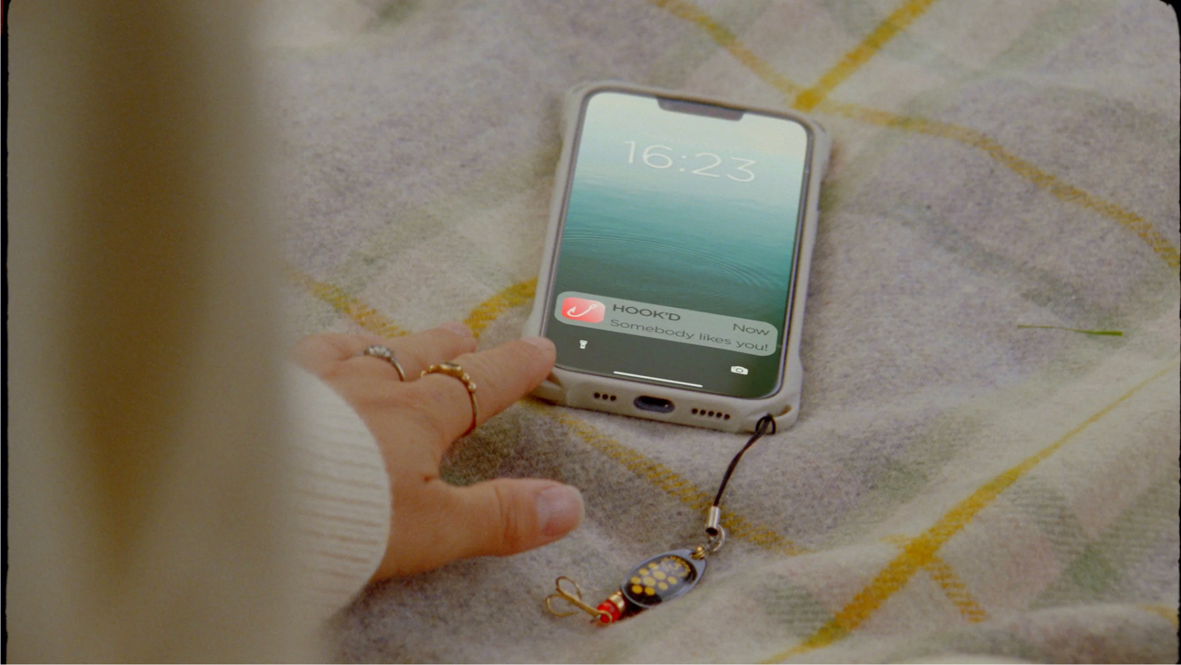 Angling for Love (2025) - Yarns x Kodak