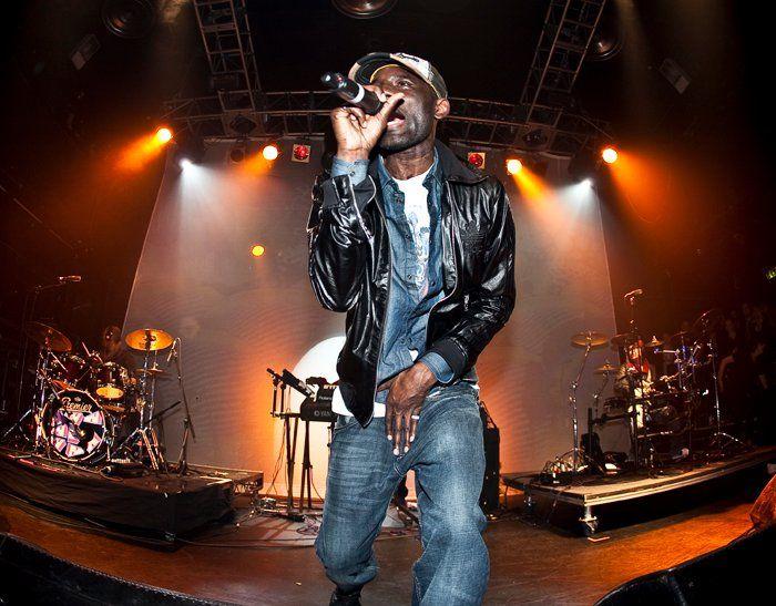 Wretch 32 - Annie Mac, KOKO London