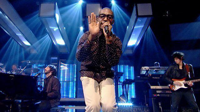 Tinie Tempah ft. Eric Turner – Written in the Stars (Later Archive 2010)