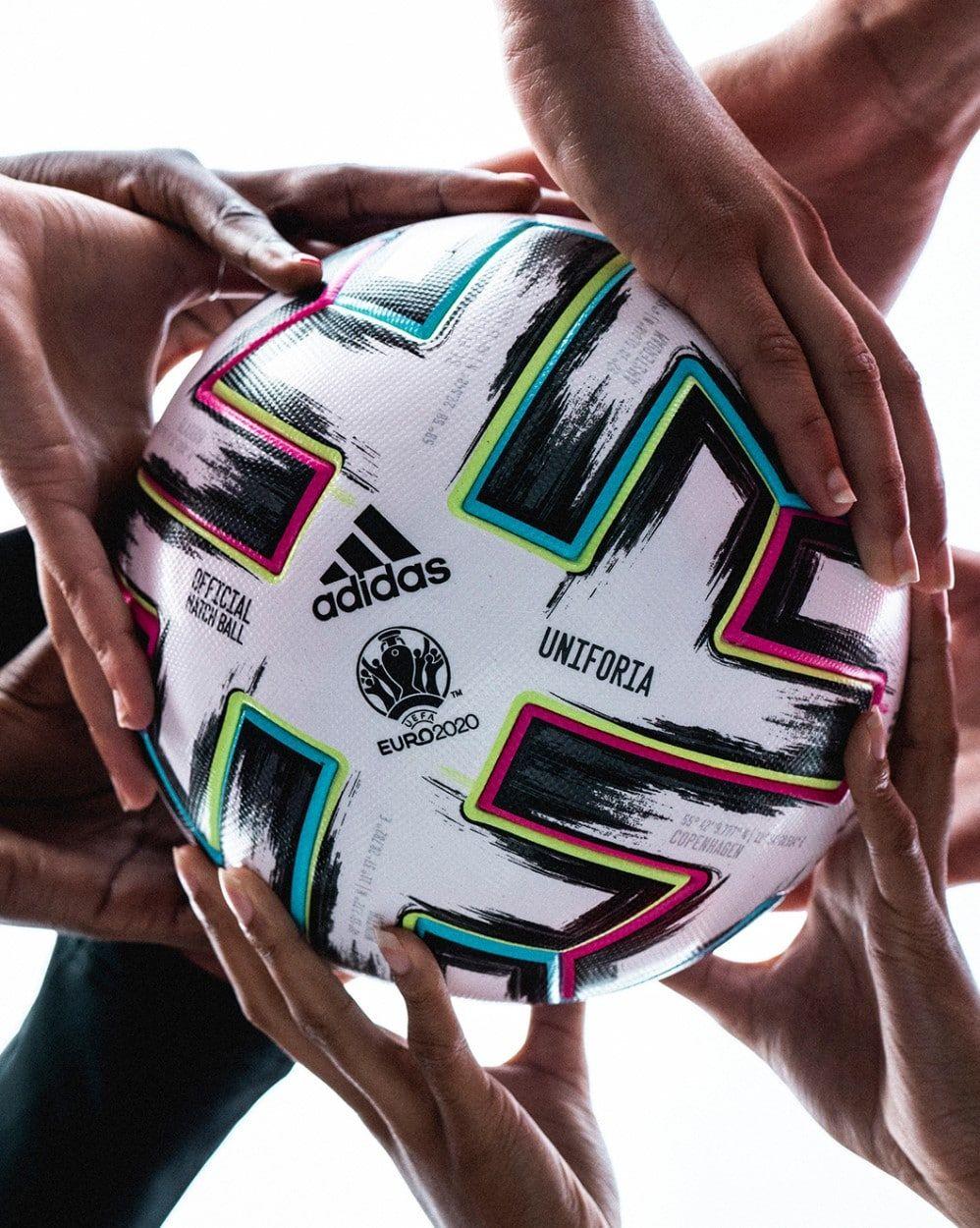 Euro 2020 - Adidas Uniforia Ball Reveal