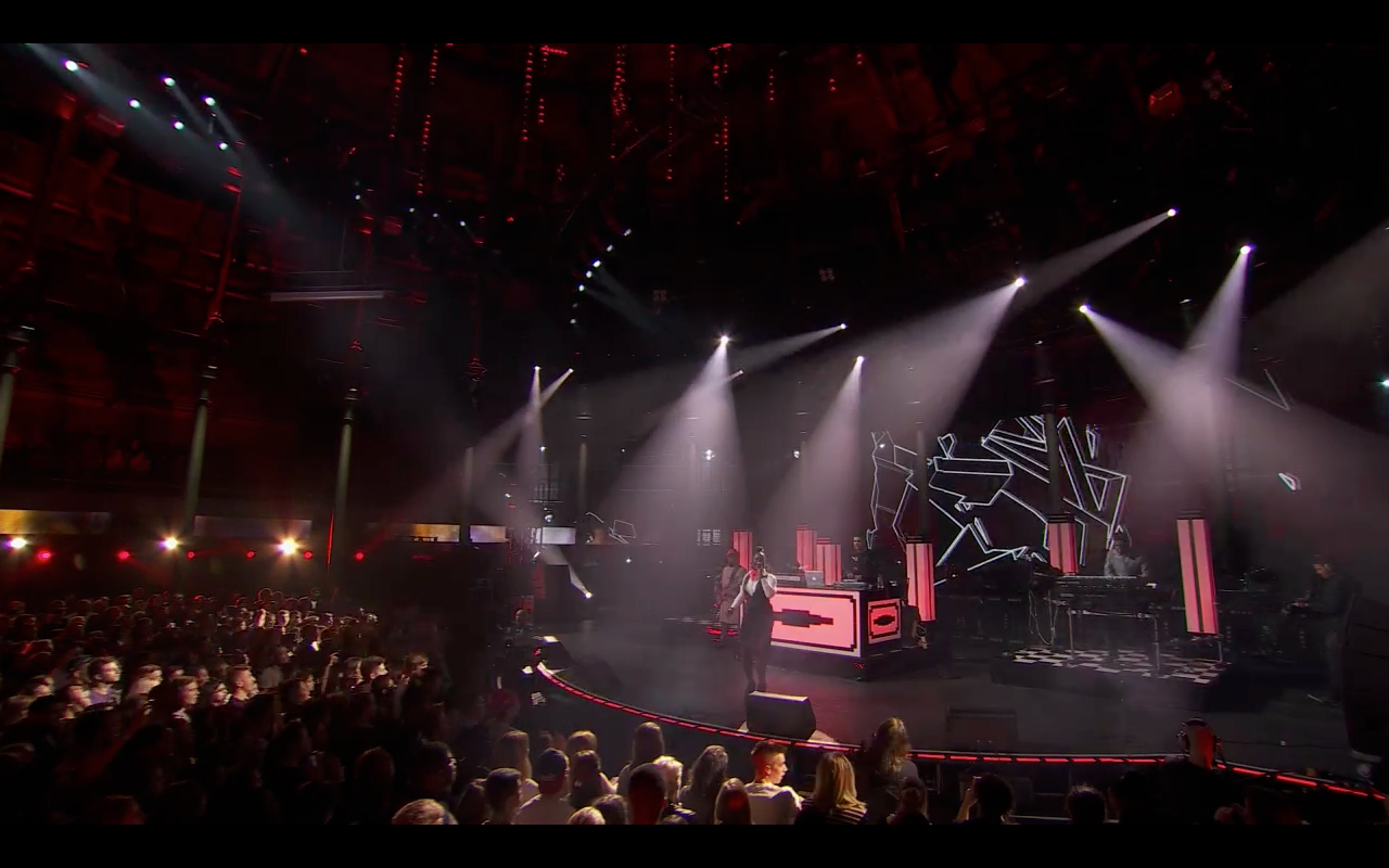 Naughty Boy - Roundhouse London