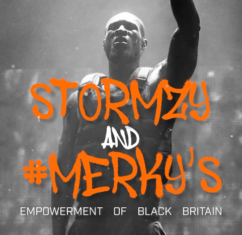 Stormzy - Empowerment of Black Britain (Audio Doc)