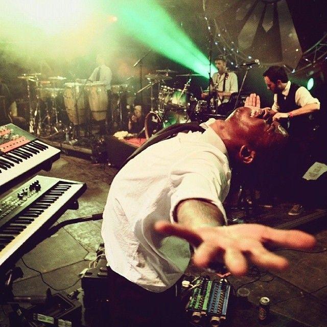 GDC - Feel the vibes