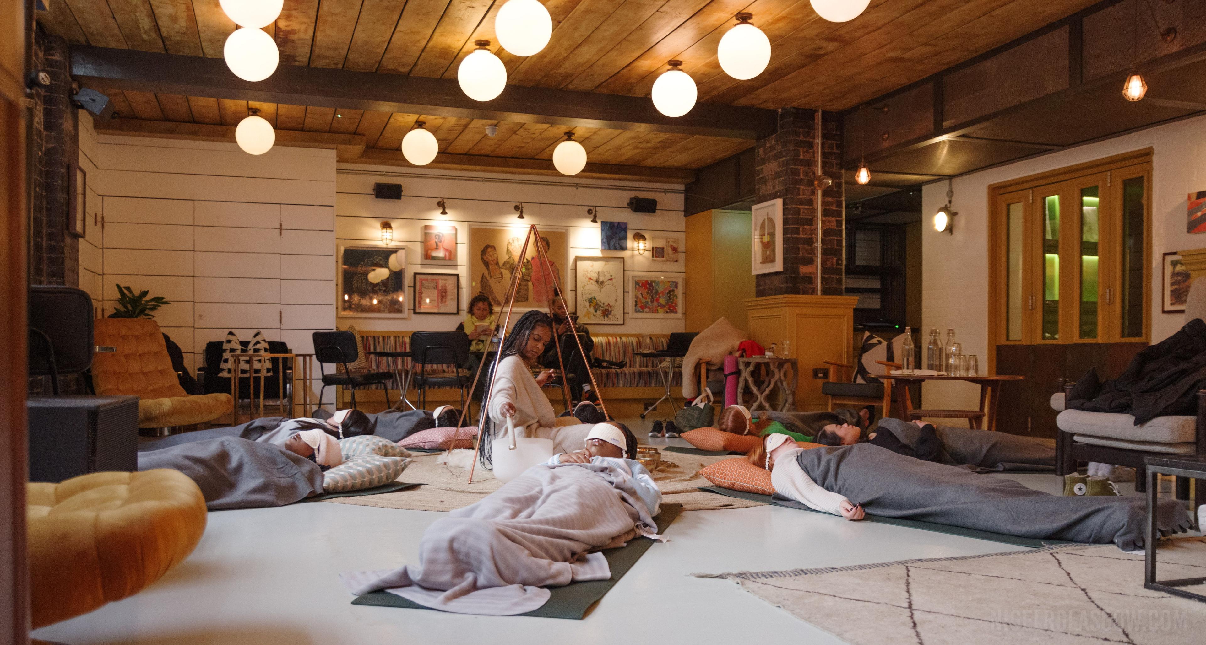 Sound Bath - Piano House2