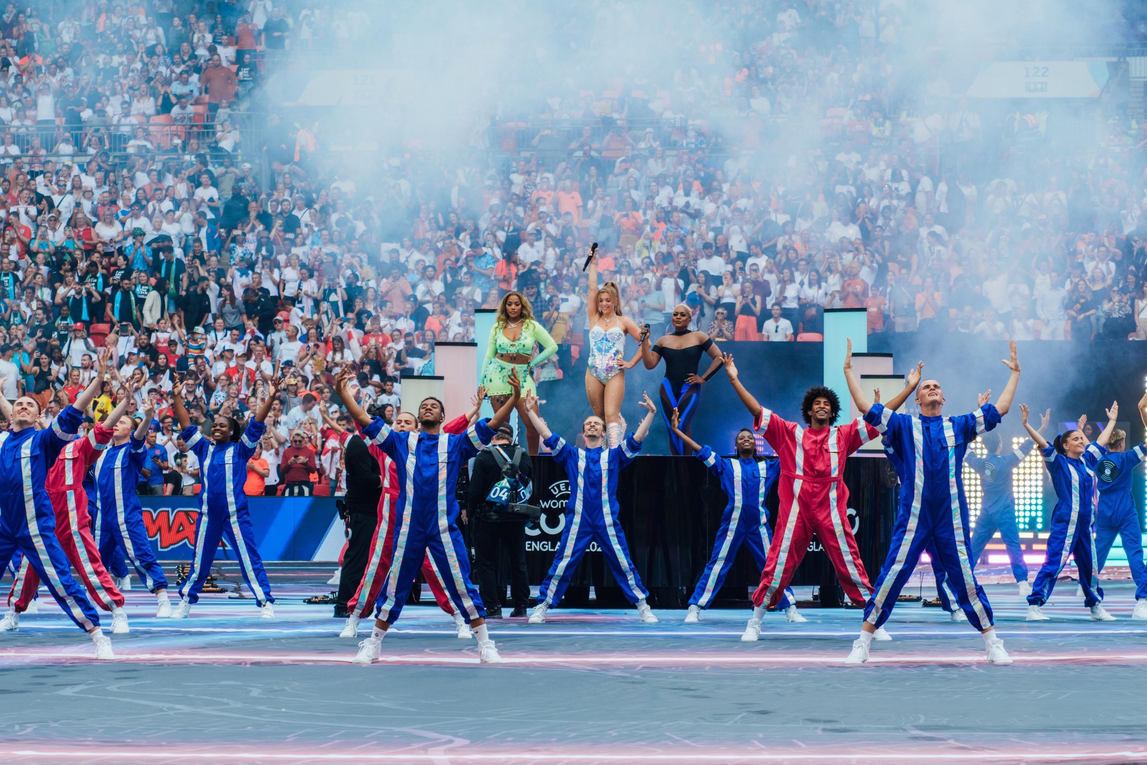 2022 UEFA Women’s EURO Final Show