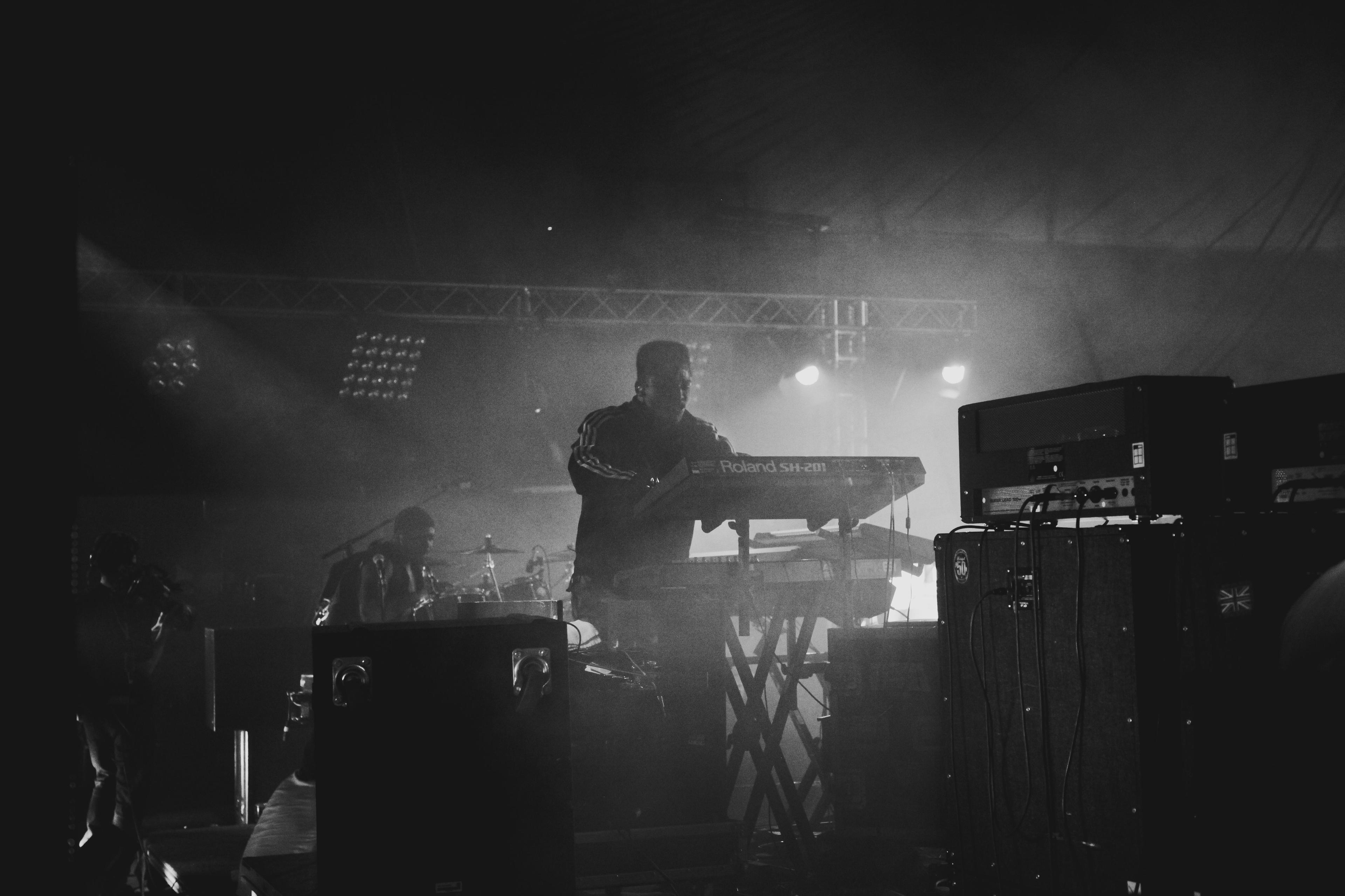 Wretch 32 Live in Action