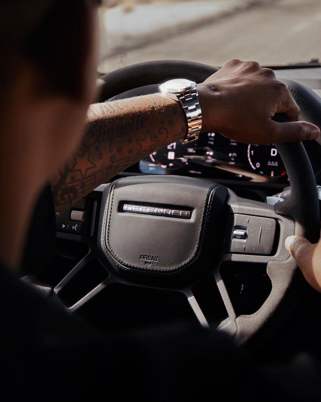 Land Rover Defender x Kola Bello - TVC