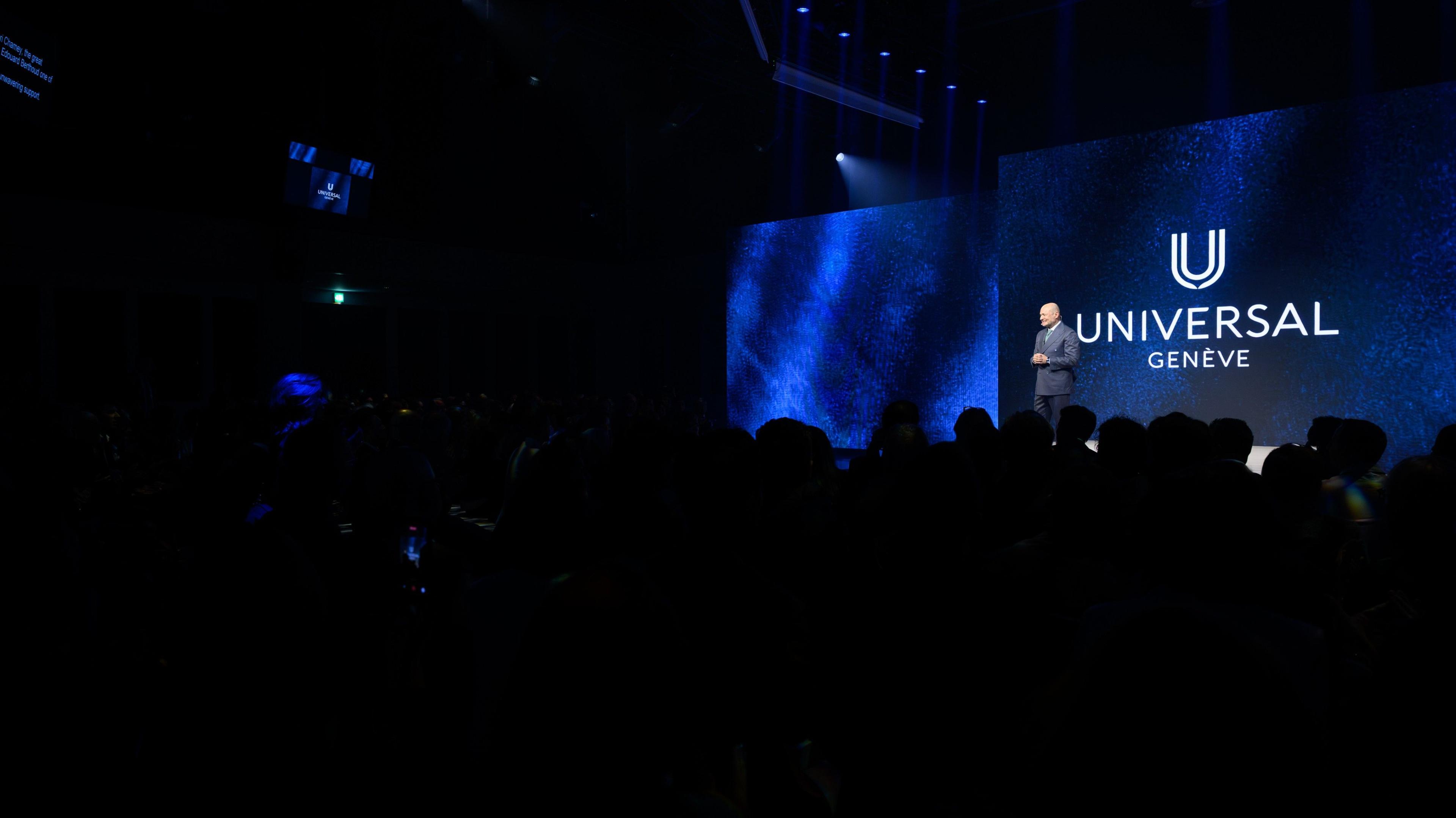 Univeral Geneve