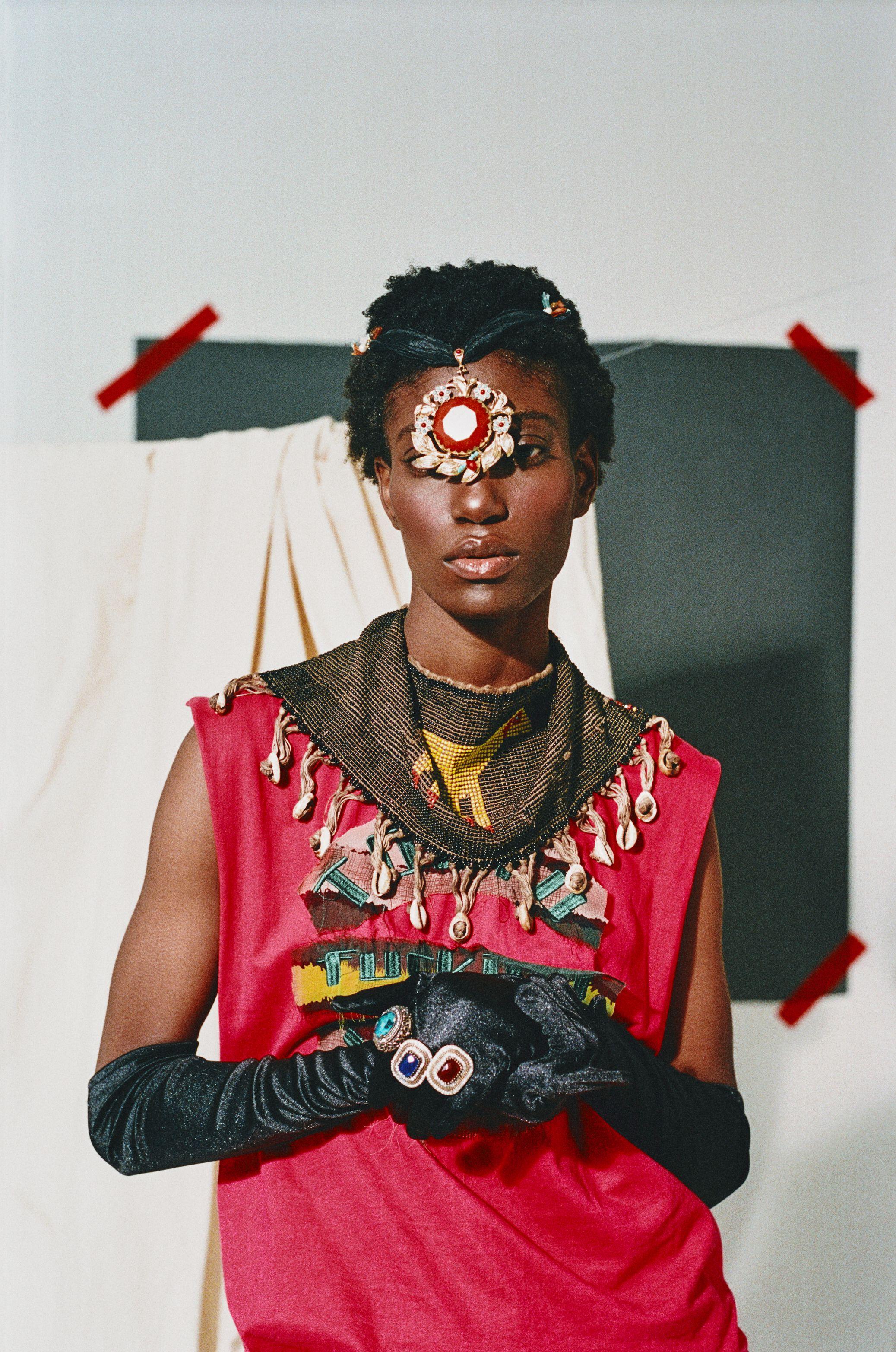 WAVE MAG - Black & British